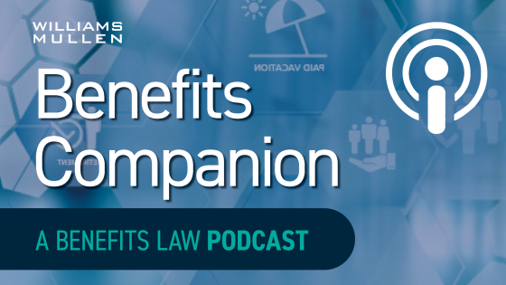 Benefits Companion: A Benefits Law Podcast Image