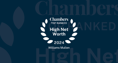 Williams Mullen, Chambers High Net Worth Logo