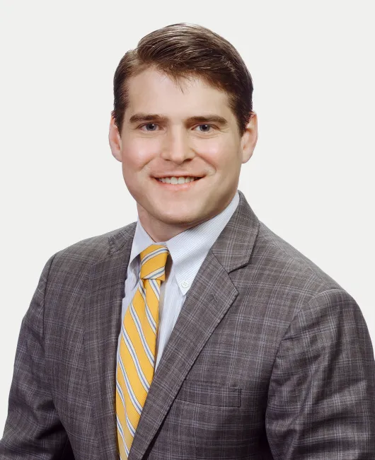 David Allen's Headshot, Williams Mullen Attorney