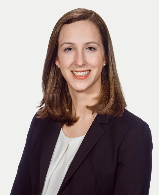 headshot of Anna T. Birkenheier, williams mullen senior associate