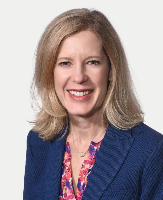 headshot of valerie long, williams mullen partner