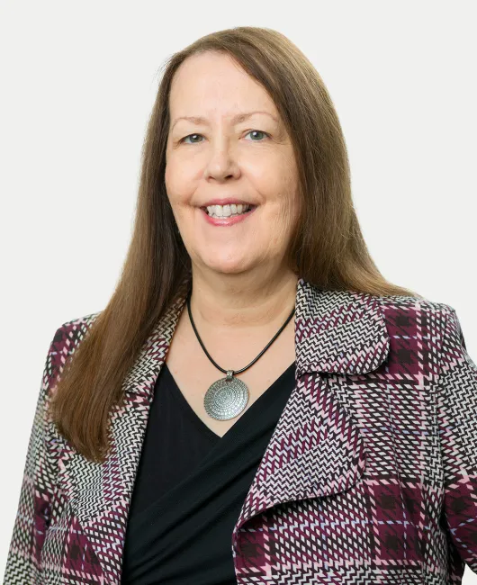 headshot of ramona obryant, williams mullen partner