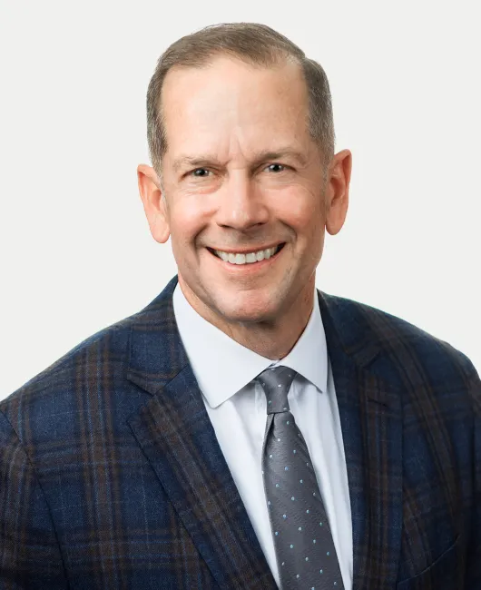 headshot of david paulson, williams mullen partner