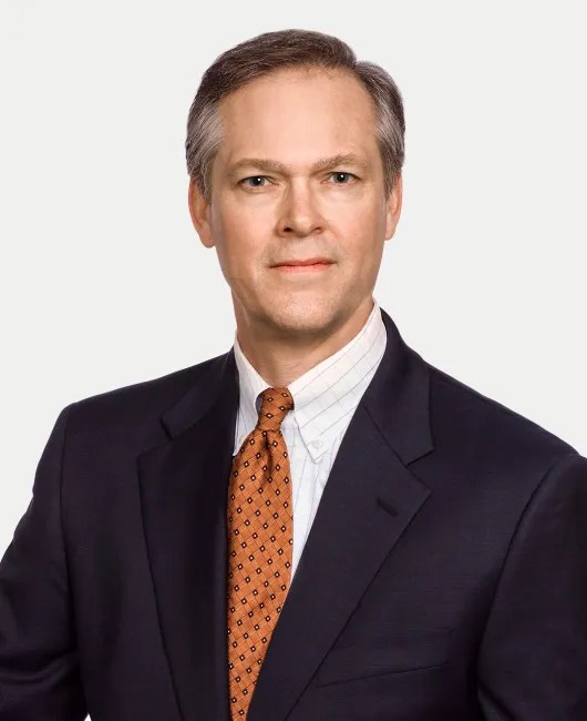 headshot of scott richter, williams mullen partner