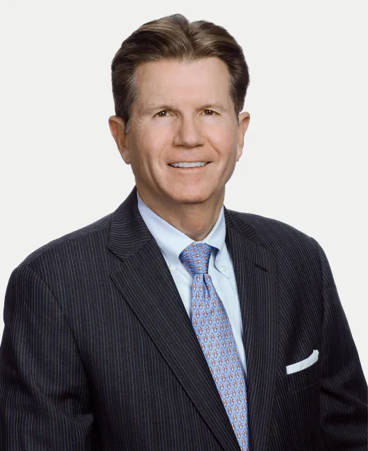 headshot of gary leclair, williams mullen partner