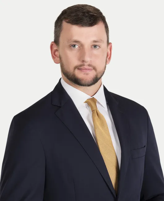 William P. DuBose IV, Associate, Williams Mullen Photo