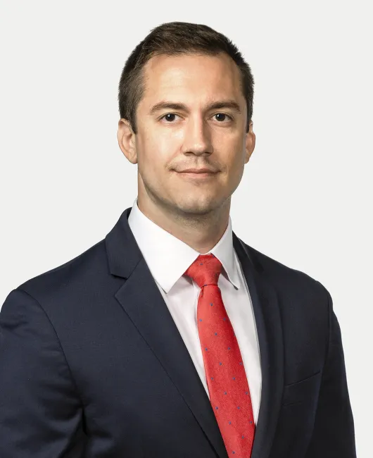 Cody T. Murphey, Attorney, Williams Mullen, Headshot
