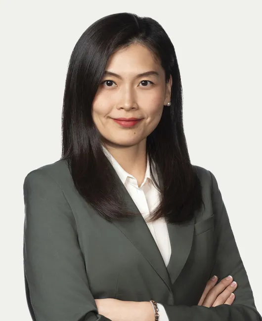 Chenxi Lu | Williams Mullen Attorney