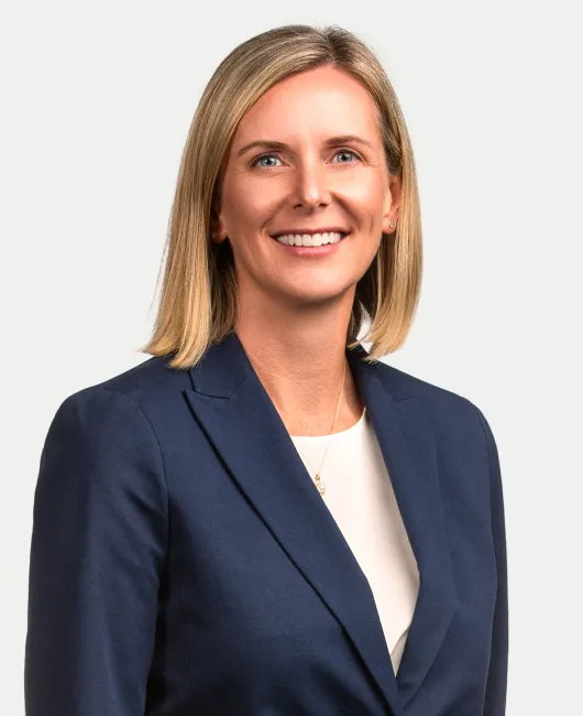 Meagan Thomasson, Williams Mullen Partner Photo