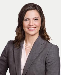 headshot of meredith haynes, williams mullen partner